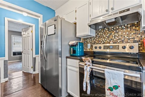 Tiny photo for 2846 Copenhagen Drive, Fayetteville, NC 28301 (MLS # 758091)