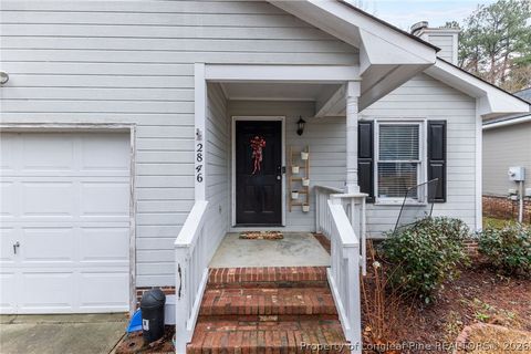 Tiny photo for 2846 Copenhagen Drive, Fayetteville, NC 28301 (MLS # 758091)