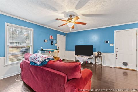 Tiny photo for 2846 Copenhagen Drive, Fayetteville, NC 28301 (MLS # 758091)