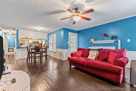 Tiny photo for 2846 Copenhagen Drive, Fayetteville, NC 28301 (MLS # 758091)