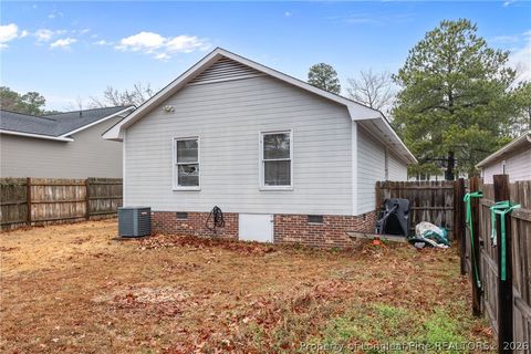 Tiny photo for 2846 Copenhagen Drive, Fayetteville, NC 28301 (MLS # 758091)