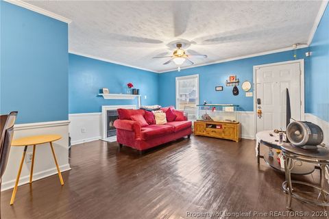 Tiny photo for 2846 Copenhagen Drive, Fayetteville, NC 28301 (MLS # 758091)