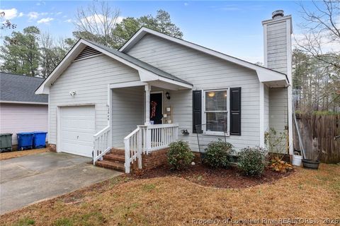 Tiny photo for 2846 Copenhagen Drive, Fayetteville, NC 28301 (MLS # 758091)
