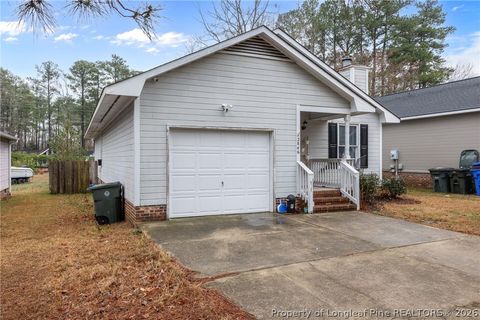 Tiny photo for 2846 Copenhagen Drive, Fayetteville, NC 28301 (MLS # 758091)