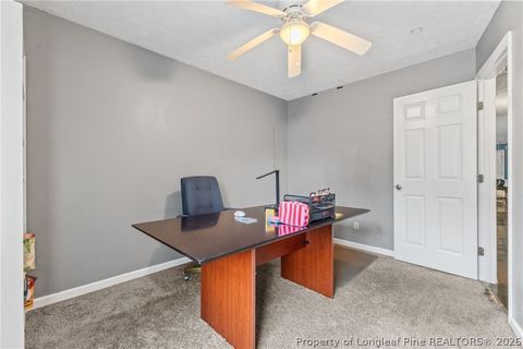 Tiny photo for 2846 Copenhagen Drive, Fayetteville, NC 28301 (MLS # 758091)