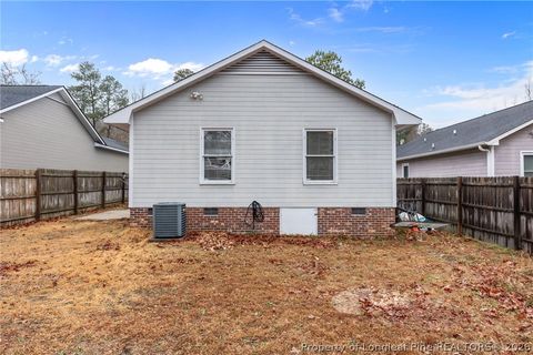 Tiny photo for 2846 Copenhagen Drive, Fayetteville, NC 28301 (MLS # 758091)