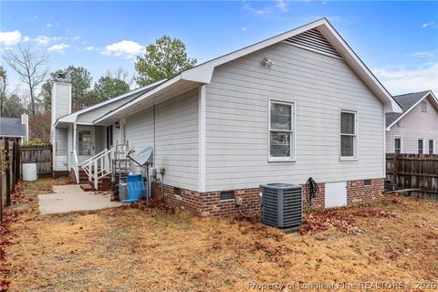 Tiny photo for 2846 Copenhagen Drive, Fayetteville, NC 28301 (MLS # 758091)