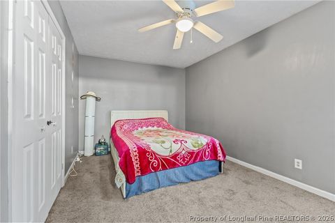Tiny photo for 2846 Copenhagen Drive, Fayetteville, NC 28301 (MLS # 758091)