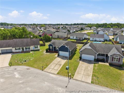 Tiny photo for 2244 Cliffswallow Drive, Fayetteville, NC 28306 (MLS # 766467)