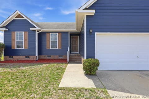 Tiny photo for 2244 Cliffswallow Drive, Fayetteville, NC 28306 (MLS # 766467)