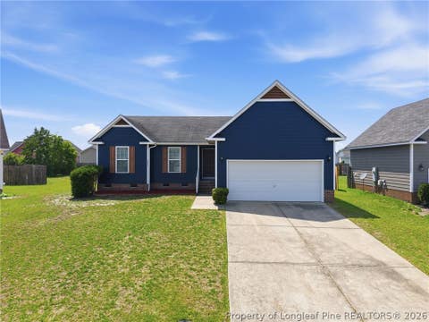 Tiny photo for 2244 Cliffswallow Drive, Fayetteville, NC 28306 (MLS # 766467)