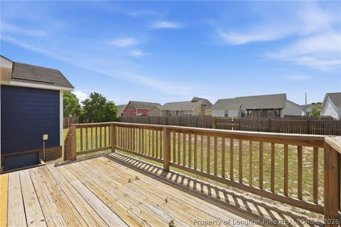 Tiny photo for 2244 Cliffswallow Drive, Fayetteville, NC 28306 (MLS # 766467)