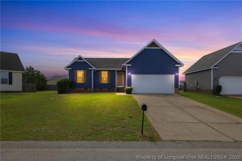 Photo of 2244 Cliffswallow Drive, Fayetteville, NC 28306 (MLS # 766467)