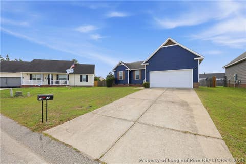Tiny photo for 2244 Cliffswallow Drive, Fayetteville, NC 28306 (MLS # 766467)