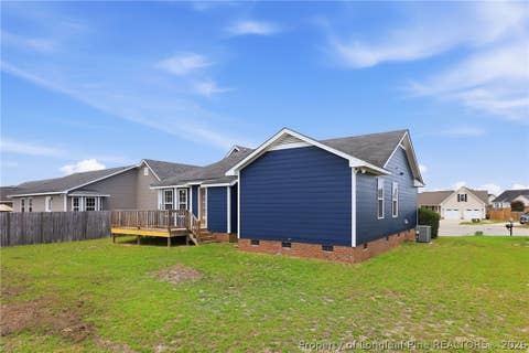 Tiny photo for 2244 Cliffswallow Drive, Fayetteville, NC 28306 (MLS # 766467)