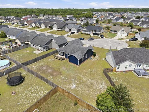 Tiny photo for 2244 Cliffswallow Drive, Fayetteville, NC 28306 (MLS # 766467)