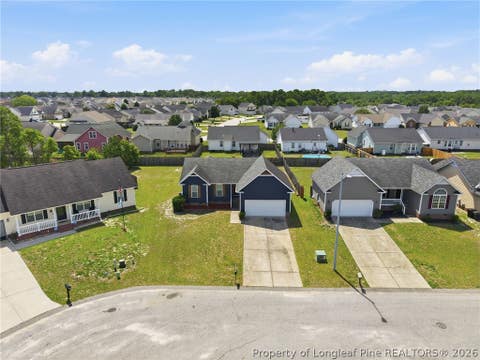 Tiny photo for 2244 Cliffswallow Drive, Fayetteville, NC 28306 (MLS # 766467)