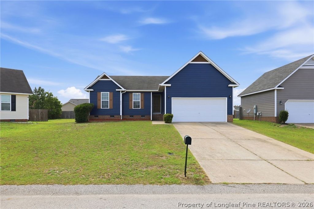 Photo of 2244 Cliffswallow Drive, Fayetteville, NC 28306 (MLS # 766467)