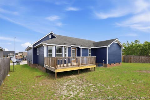 Tiny photo for 2244 Cliffswallow Drive, Fayetteville, NC 28306 (MLS # 766467)