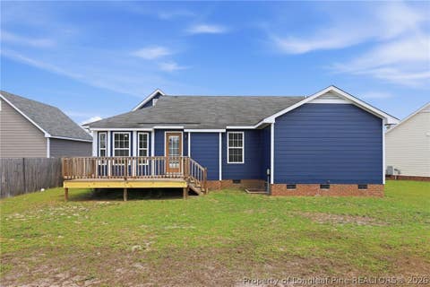 Tiny photo for 2244 Cliffswallow Drive, Fayetteville, NC 28306 (MLS # 766467)