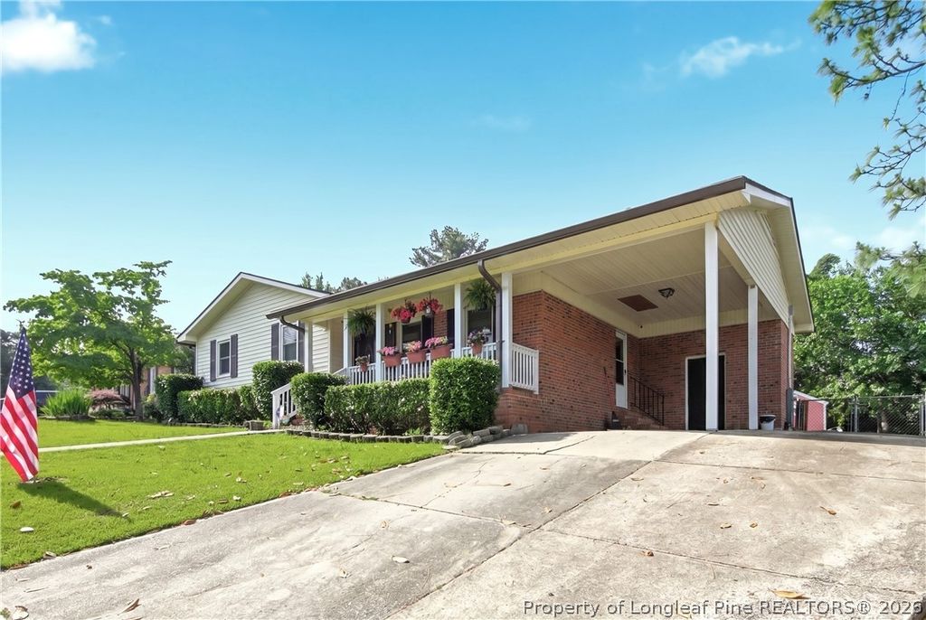 Photo of 7601 Jennings Lane, Fayetteville, NC 28303 (MLS # 763422)