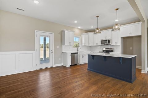 A home in Tar Heel