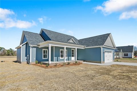 A home in Tar Heel