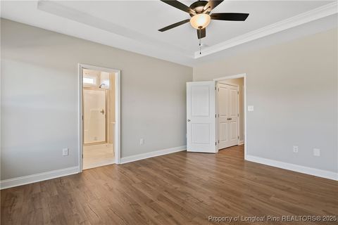 A home in Tar Heel