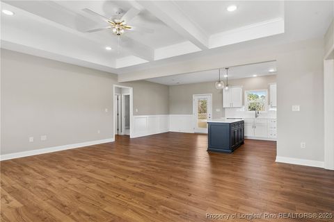 A home in Tar Heel