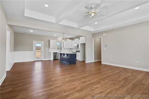 A home in Tar Heel