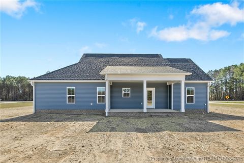 A home in Tar Heel