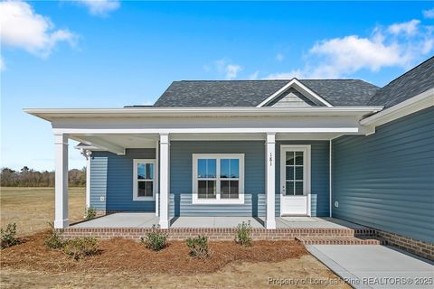 A home in Tar Heel