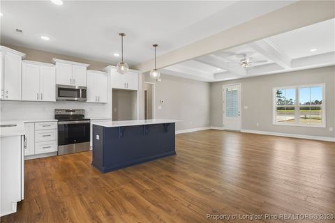 A home in Tar Heel