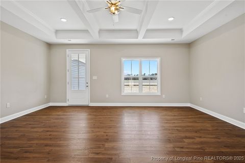 A home in Tar Heel