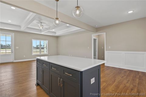 A home in Tar Heel