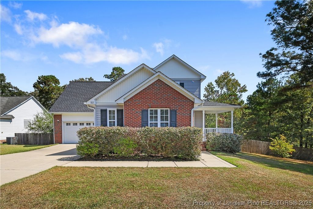 Photo of 185 Oakmount Drive, Raeford, NC 28376 (MLS # 750462)