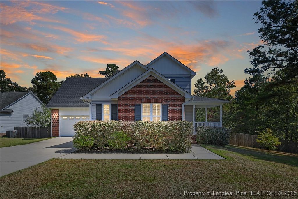 Photo of 185 Oakmount Drive, Raeford, NC 28376 (MLS # 750462)