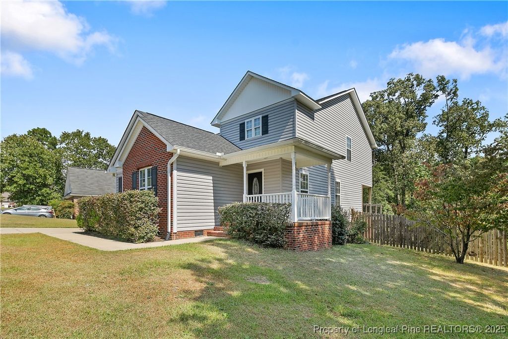 Photo of 185 Oakmount Drive, Raeford, NC 28376 (MLS # 750462)