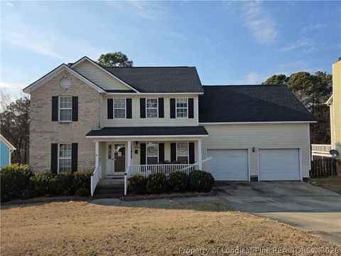 Photo of 5325 Miranda Drive, Hope Mills, NC 28348 (MLS # 757139)