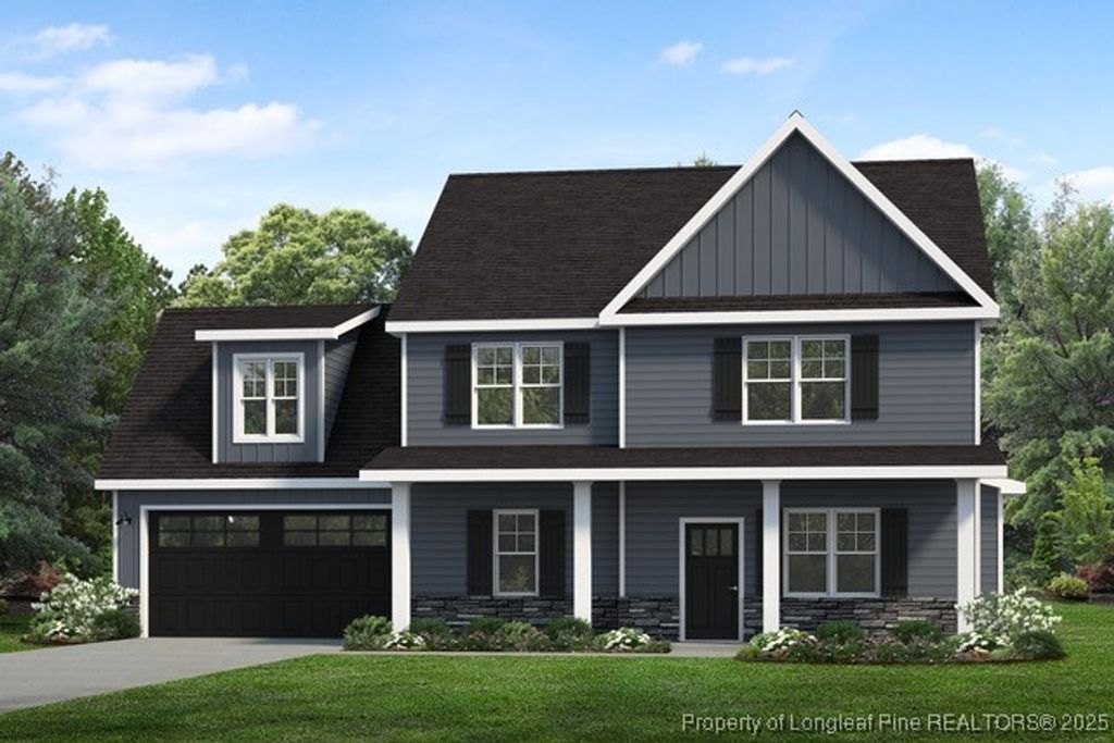 Photo of 79 Mahogany Court, Cameron, NC 28326 (MLS # 751552)