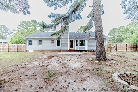 A home in Fayetteville