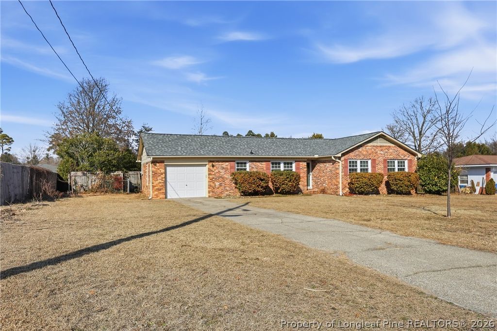 Photo of 503 Jamestown Avenue, Fayetteville, NC 28303 (MLS # 757250)