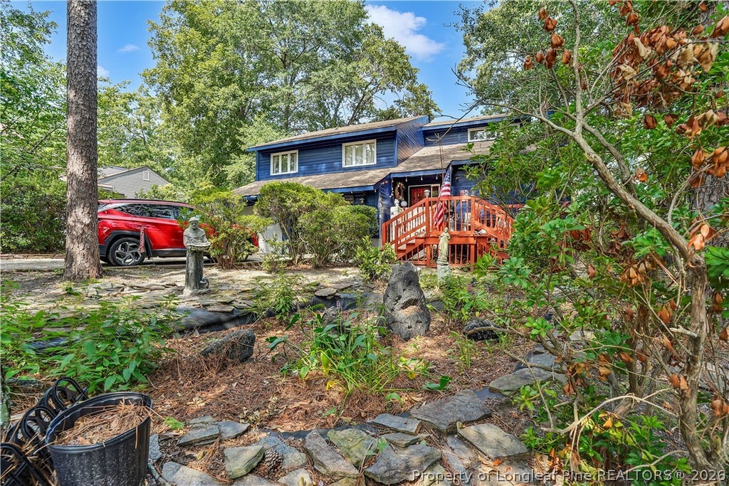 Photo of 5702 Cloister Court, Fayetteville, NC 28314 (MLS # 770238)