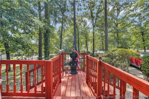 Tiny photo for 5702 Cloister Court, Fayetteville, NC 28314 (MLS # 770238)