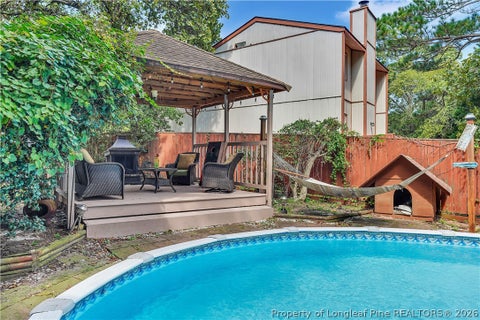 Tiny photo for 5702 Cloister Court, Fayetteville, NC 28314 (MLS # 770238)