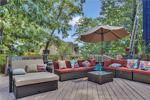 Tiny photo for 5702 Cloister Court, Fayetteville, NC 28314 (MLS # 770238)