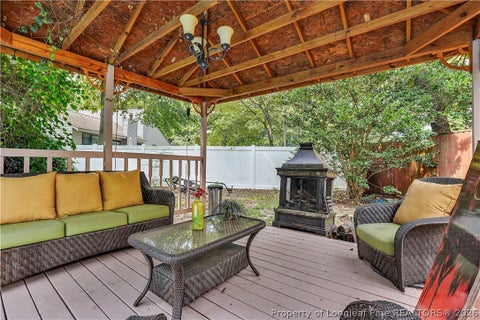 Tiny photo for 5702 Cloister Court, Fayetteville, NC 28314 (MLS # 770238)