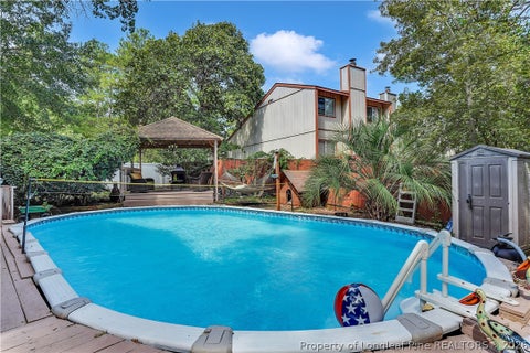 Tiny photo for 5702 Cloister Court, Fayetteville, NC 28314 (MLS # 770238)