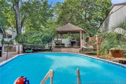 Tiny photo for 5702 Cloister Court, Fayetteville, NC 28314 (MLS # 770238)