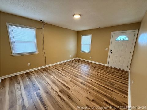 Tiny photo for 1015 Abrams Street, Fayetteville, NC 28311 (MLS # 757977)